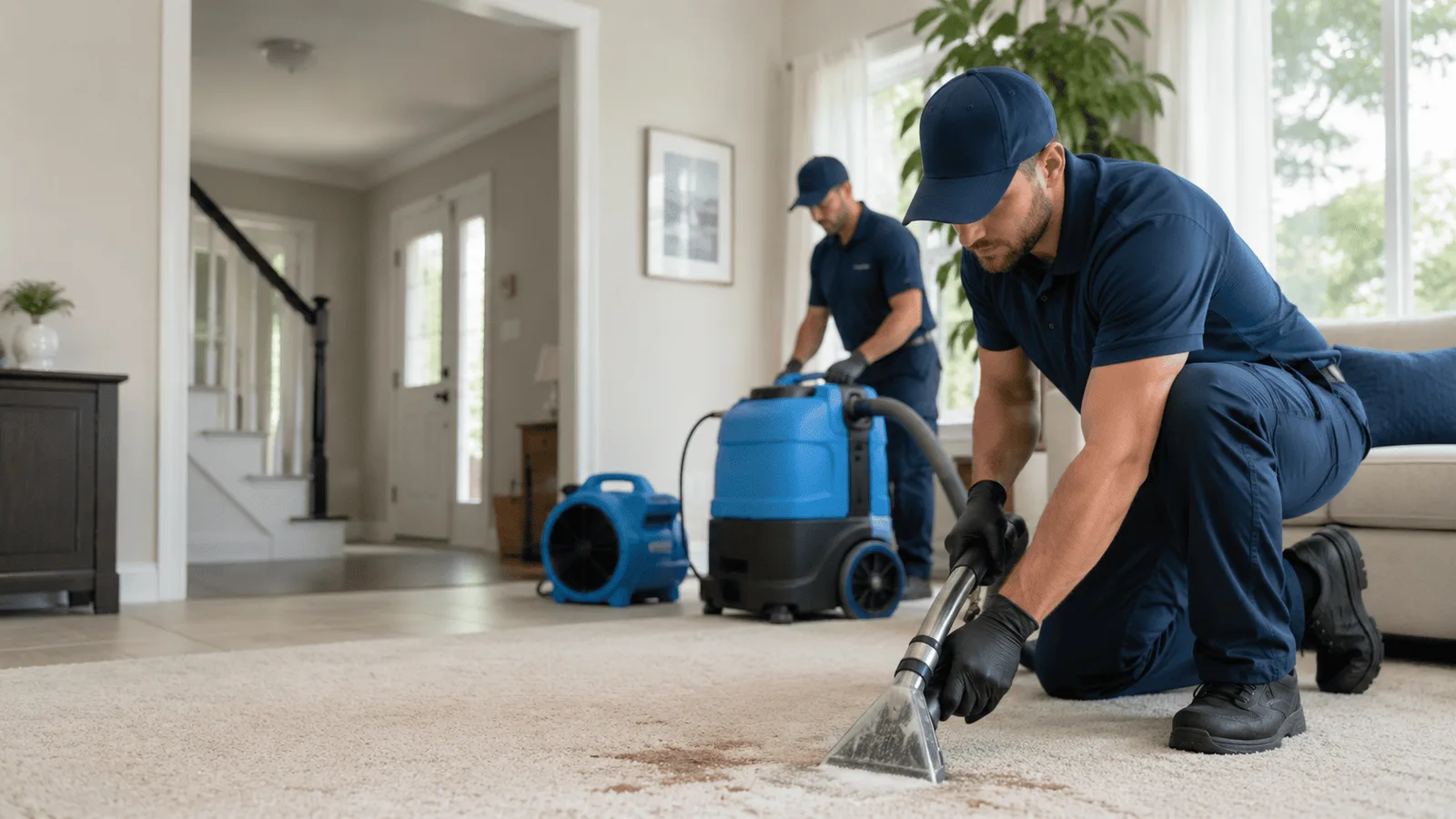 Pet Stain Carpet Cleaning in Russell, AR near me